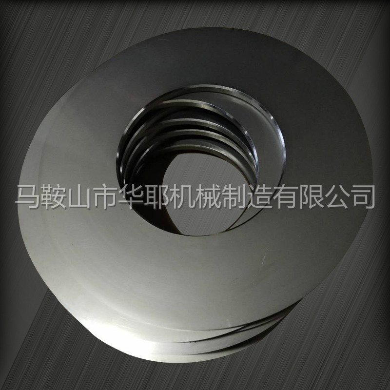 圆盘纵剪机分条刀片