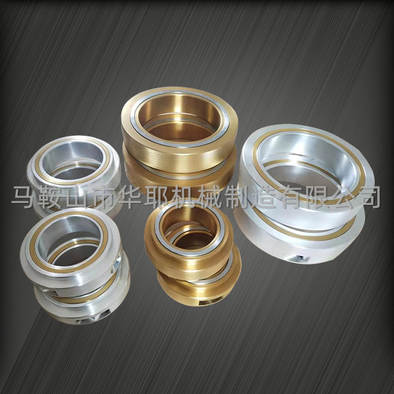 纵剪分条机液压螺母