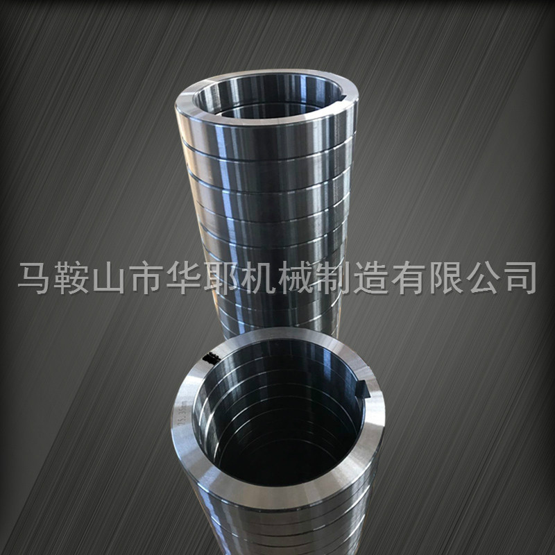 纵剪分条机介质